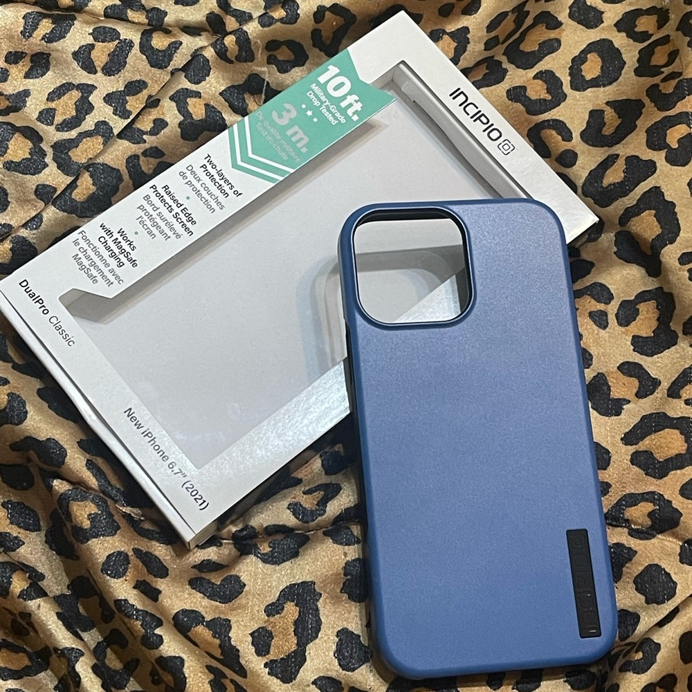 iPhone 12 Pro Max case. NWT. Smoke free home.